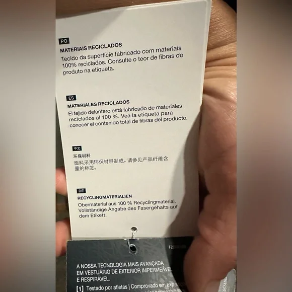 The North Face~ Summit Series Chamlang FUTURELIGHT™ Jacket NEW w Tags! - Picture 15 of 16